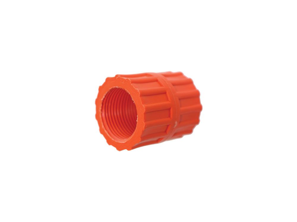 32*32 ERKEK-ERKEK KAVAL BİRLEŞTİRME MANŞONU