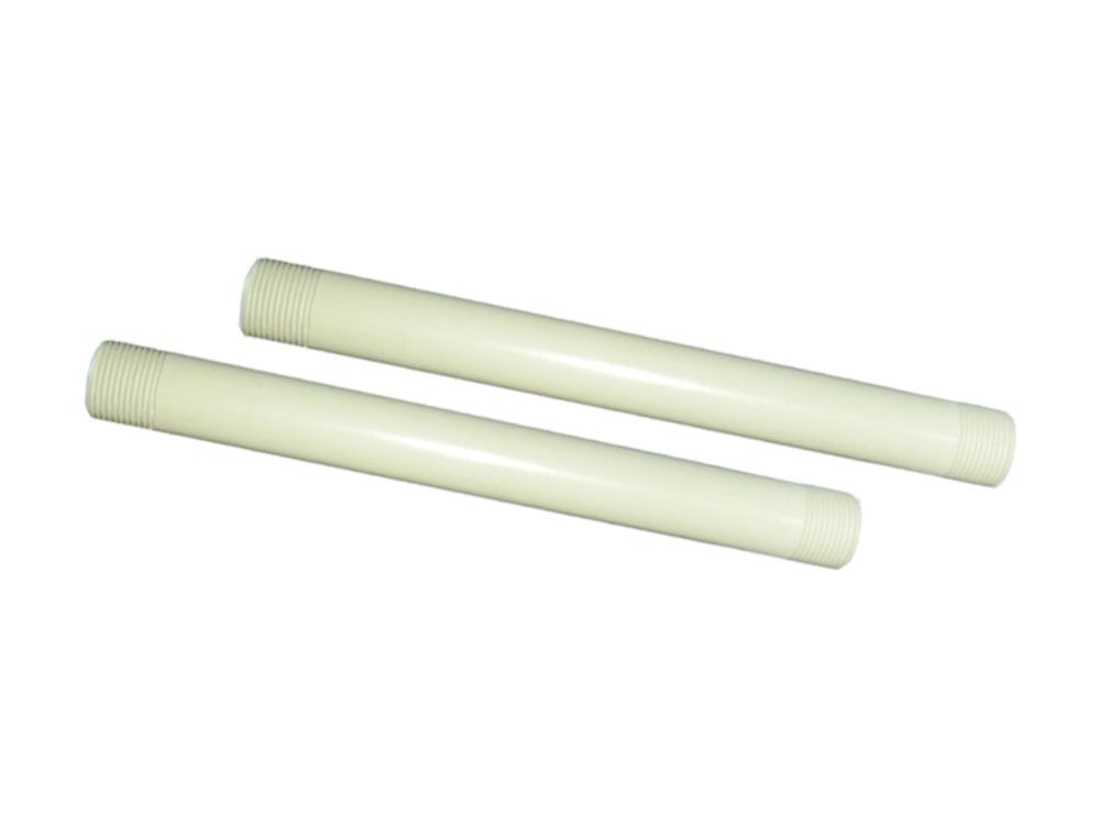 PVC UZATMA BORUSU BEYAZ